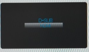 aoc 24b1xh/11の切り替え表示